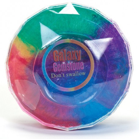 Inteligentní plastelína: vesmírný drahokam