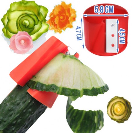 Ořezávátko zeleniny II.